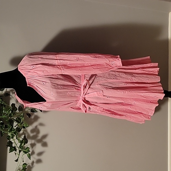 Velvet by Graham & Spencer Pink Mini Dress - Picture 7 of 13